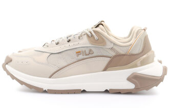 FILA Fashion Sneakers Low top Running Shoes Men's Oat