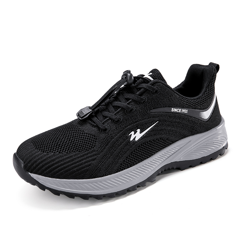 Binary Cushioning Slip Resistant Abrasion Resistant Breathable Lightweight