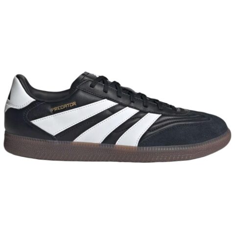 Adidas Predator 24 League Low Freestyle ‘Black White Gum’