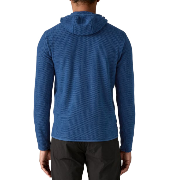 Patagonia R1® Air zipped hoodie