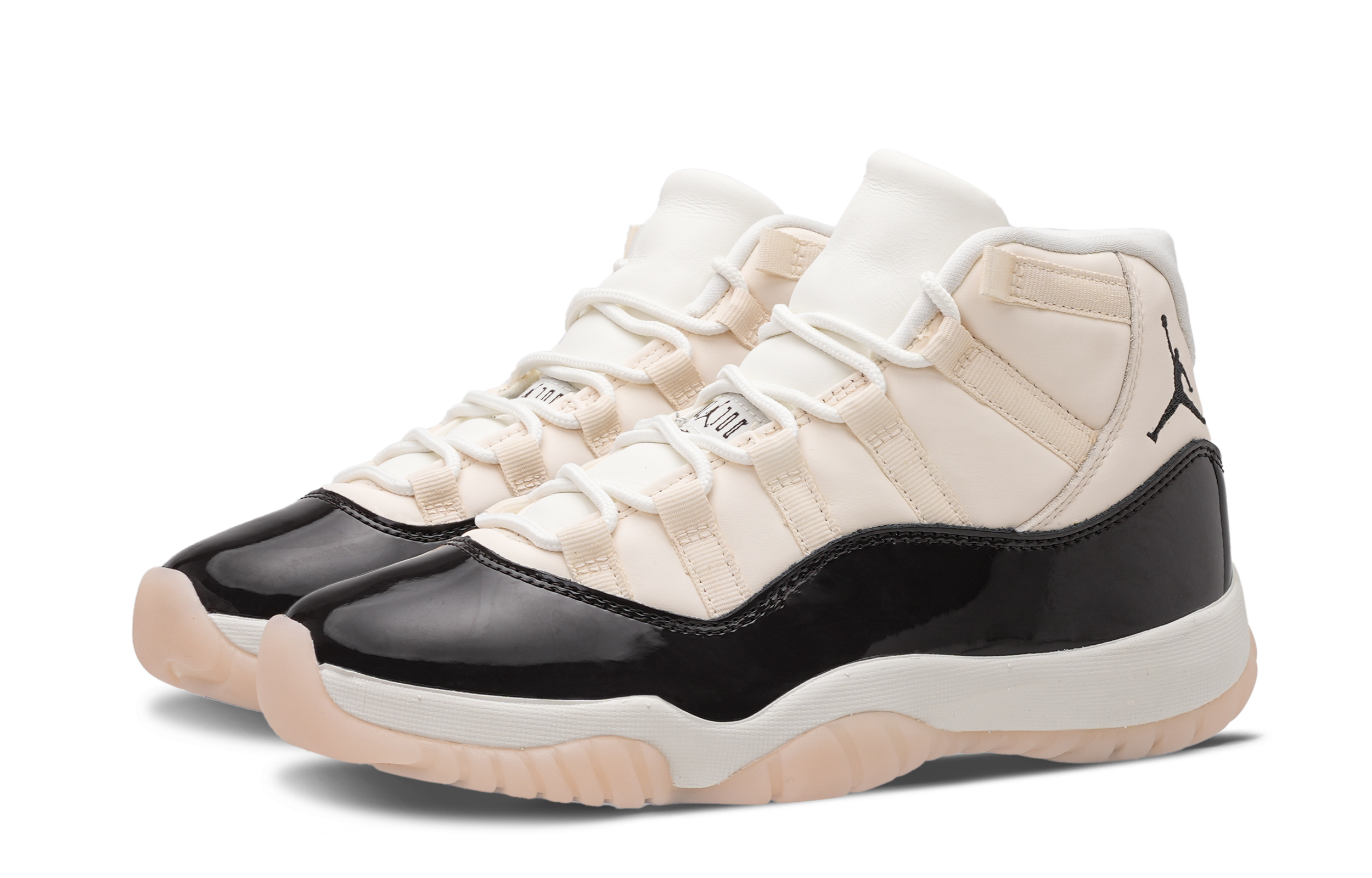 Jordan Air Jordan 11 Cushioning Abrasion Resistant Cushioning, Wear Resistant High top Vintage Basketball Shoes Women’s