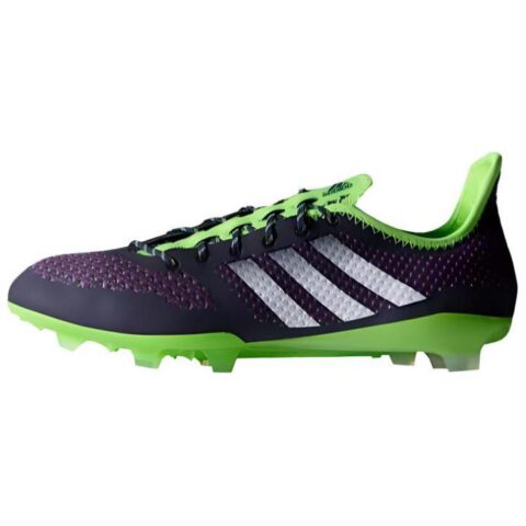 Adidas Primeknit 2.0 Fg ‘Night Sky Solar Green’