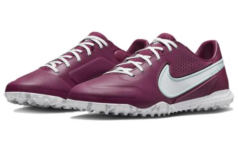 Nike React Tiempo Legend 9 Pro Tf ‘Rosewood Camo’