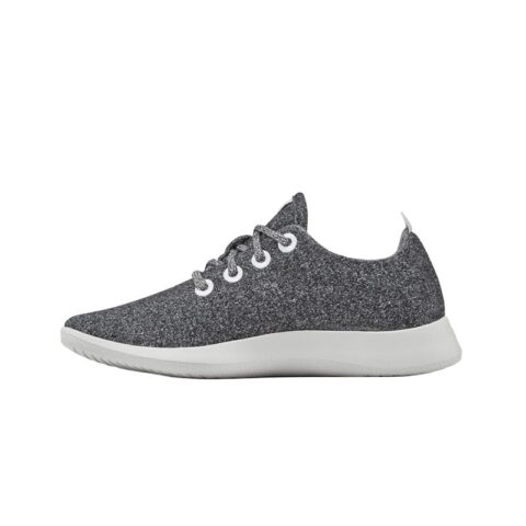 Allbirds Wool Runner Cushioning Low top Casual City Commuting Running Shoes Women’s Natural Gray US Version