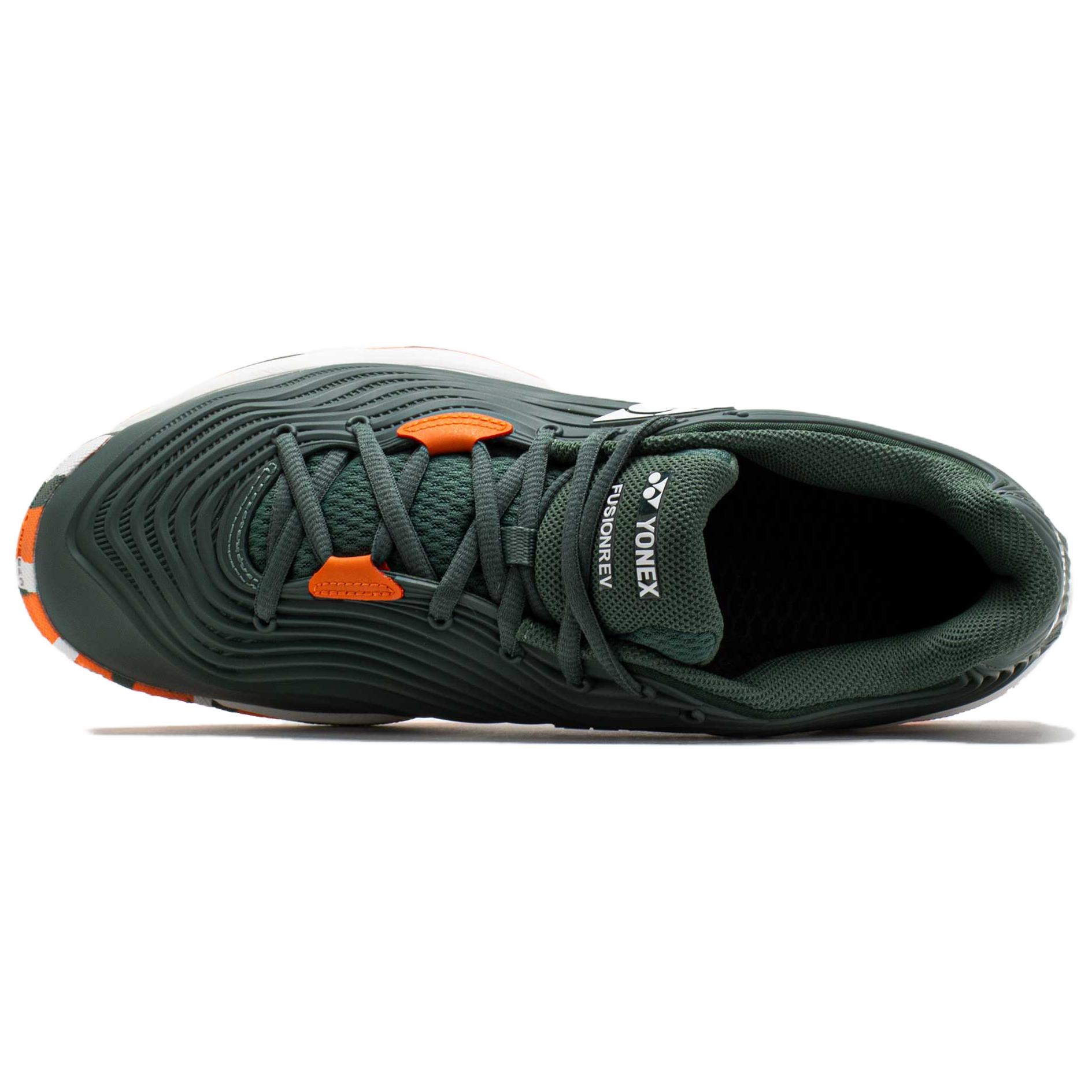 YONEX SHTF5 Comfortable Low top Tennis Shoes Unisex Olive