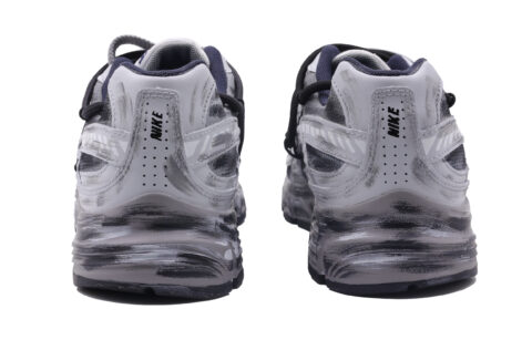 Nike Initiator Versatile Abrasion Resistant Abrasion Resistant Low top Casual Running Shoes Unisex Gray