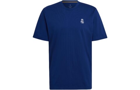 Adidas Free Shipping With AdiClub Real Madrid Tee