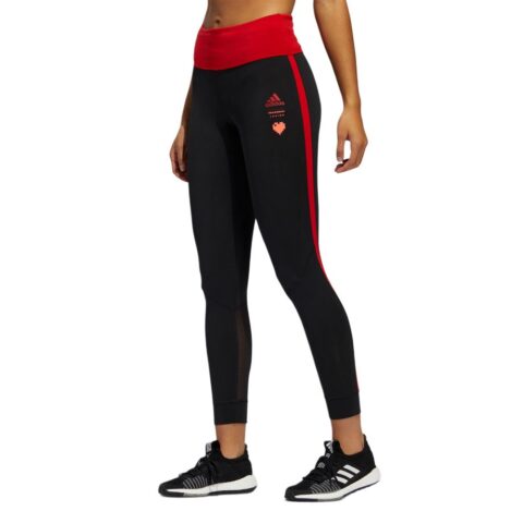 Adidas Sports Pants Women’s Black Red