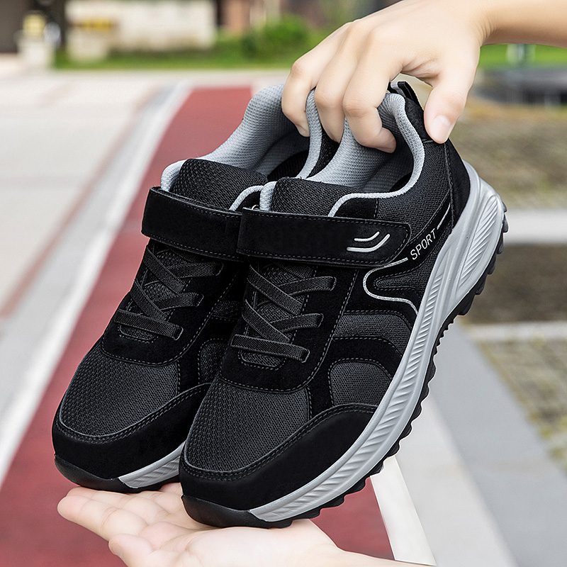 Medd Height Increasing Lightweight Low top Walking Shoes Unisex