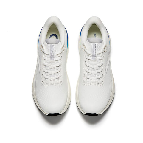 Anta Travel 2.5 Textile, Synthetic Leather Low top Casual Running Shoes Men’s Leather Version