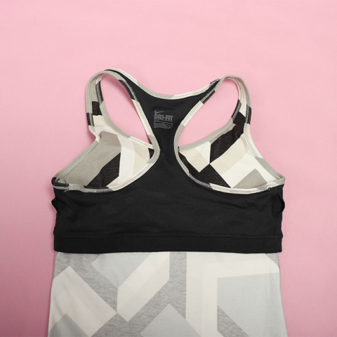 Nike Yoga Tank Top Women’s Gray