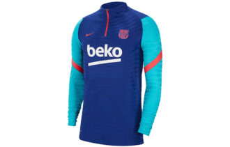 Nike Fitness Clothing Men's Blue Moderate