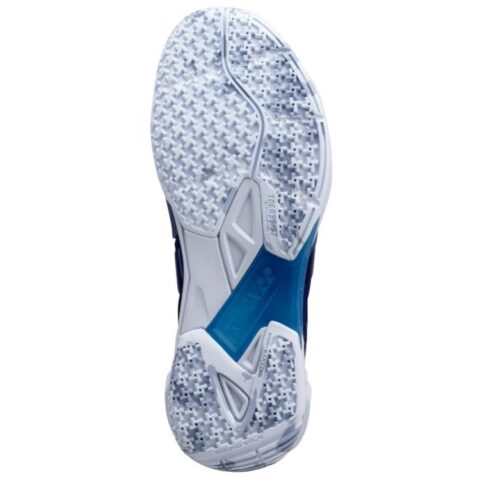 YONEX Power Cushion Comfortable Slip Resistant Abrasion Resistant Low top Badminton Shoes Unisex Blue