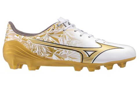 Alpha Mizuno Select ‘White Gold’