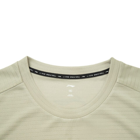 Li Ning CBA Collection Basketball Jersey Men’s Celadon