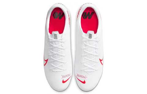 Nike Mercurial Vapor 13 Academy Mg ‘White Laser Crimson’