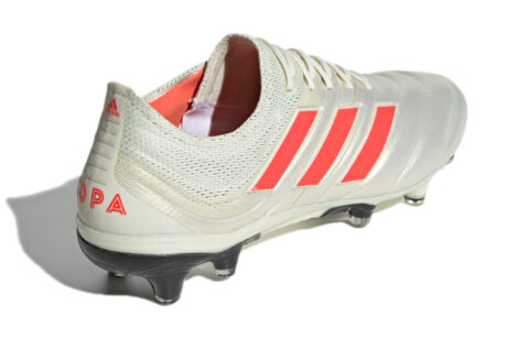Adidas Copa 19.1 Fg Off White Solar Red