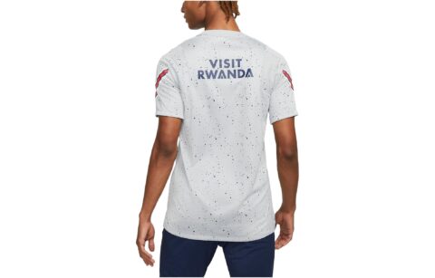 Jordan Paris Saint Germain Soccer Jerseys Men’s Gray Moderate Straight Fit