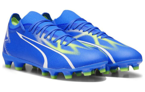 PUMA Ultra Match FG/AG ‘Ultra Blue White Green’