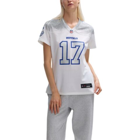 Nike Josh Allen Buffalo Bills Rivalries Collection Women’s Nike Nfl Game Jersey