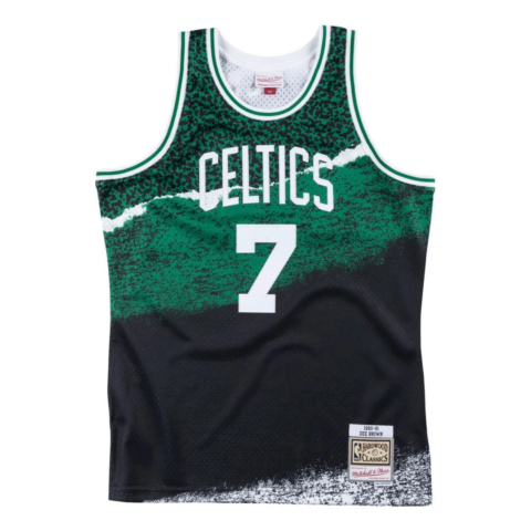 Mitchell Ness Basketball Jersey Unisex Multicolor