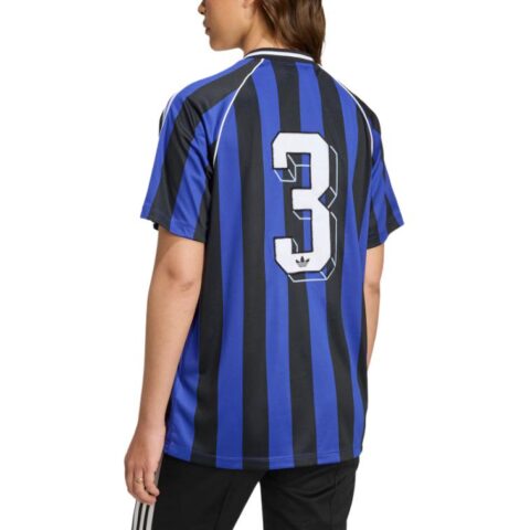 Adidas Originals Beads striped T-shirt