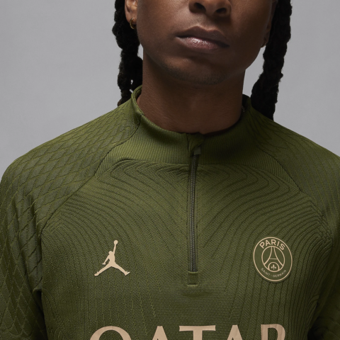 JORDAN Paris Saint-Germain Strike Elite Fourth Men’s JORDAN Dri-FIT Adv Soccer Drill Top