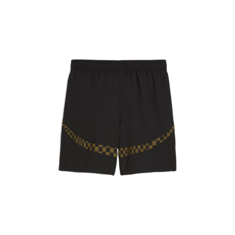 PUMA Porsche Legacy 911Spirit Football Shorts Men DryCELL Soccer Bottom Men’s Olive Green