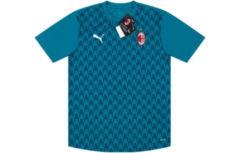 PUMA TMC Soccer Jersey Men’s Blue