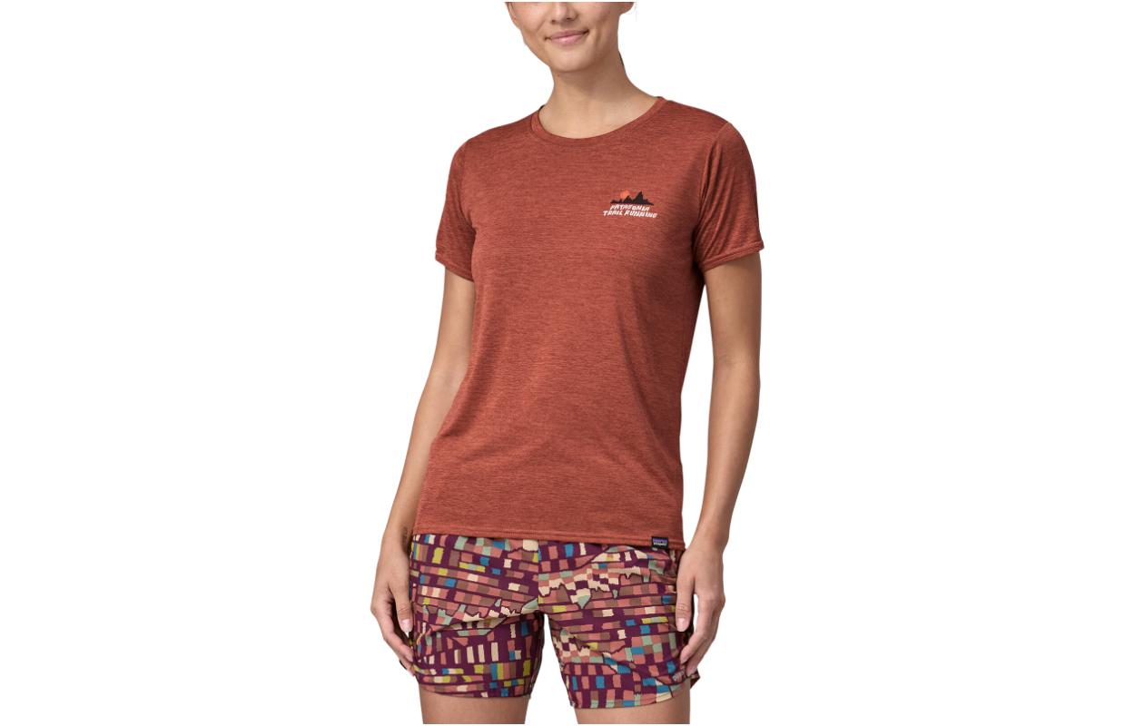 Patagonia Capilene Quick Dry T Shirts Women’s