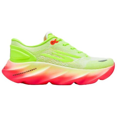 Skechers SKX Aero Burst Abrasion Resistant Running Shoes Women’s Yellow