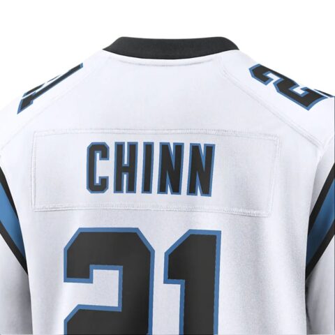 Nike Jeremy Chinn Carolina Panthers Men’s Nike Nfl Game Football Jersey
