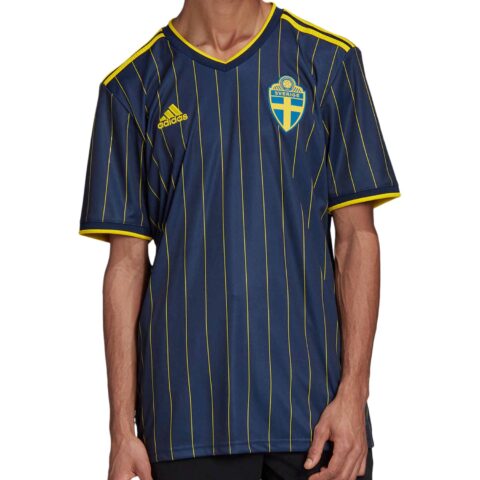 Adidas Soccer Jersey Men’s Blue