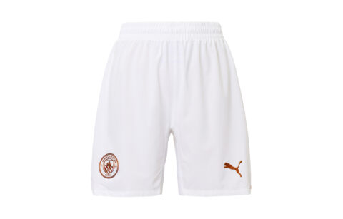 PUMA Soccer Bottom Unisex White
