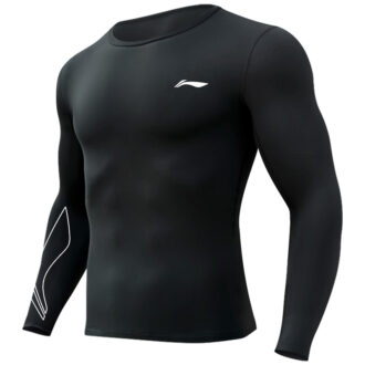 Li Ning Workout Clothing Men's Black