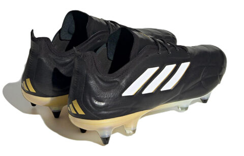 Adidas Copa Pure.1 Sg ‘Black Gold Metallic’