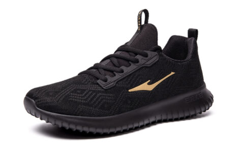Erke Low top Casual Training Physical Fitness Test & Exam City Commuting Running Shoes Men’s Light Gray