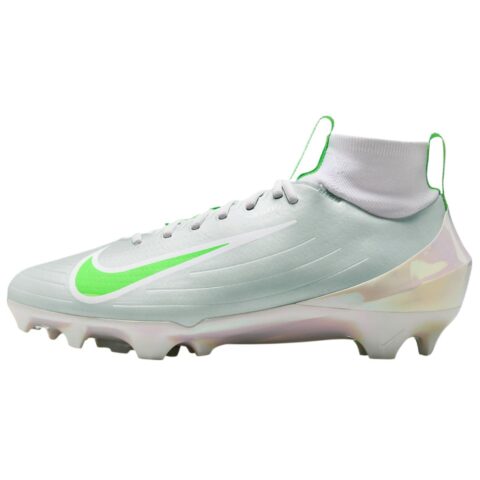 Nike Zoom Air Vapor Pro 1 Slip Resistant Abrasion Resistant Soccer Shoes Unisex Green White