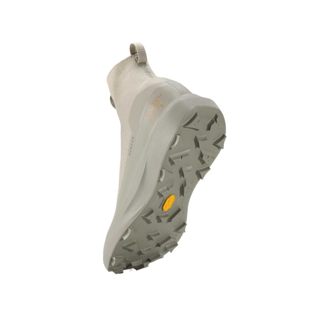 Arc’teryx Norvan 4 Nivalis Fabric High top Running Shoes Men’s