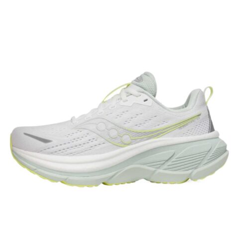 Saucony Hurricane 25 Low top Running Shoes Women’s White