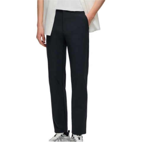 Anta Champion All Weather Collection Sports Pants Men’s Basic Black