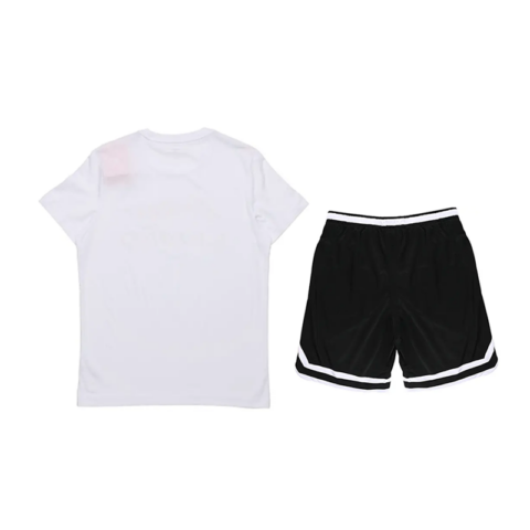 Li Ning Casual Sportswear Unisex White Black