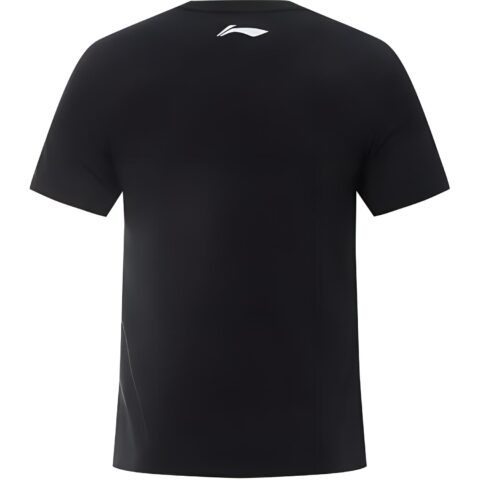 LiNing T-Shirt Unisex Standard Black