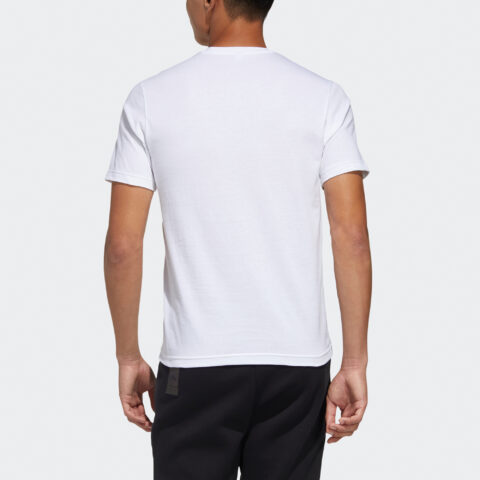 Adidas Soccer Jerseys Men’s White Moderate