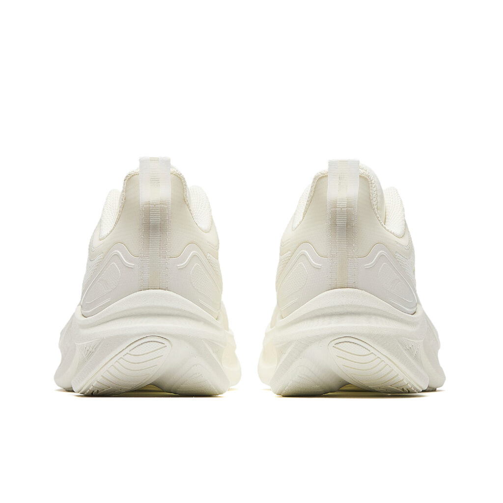 Anta Crane Cloud Low top Running Shoes Women’s Ivory White