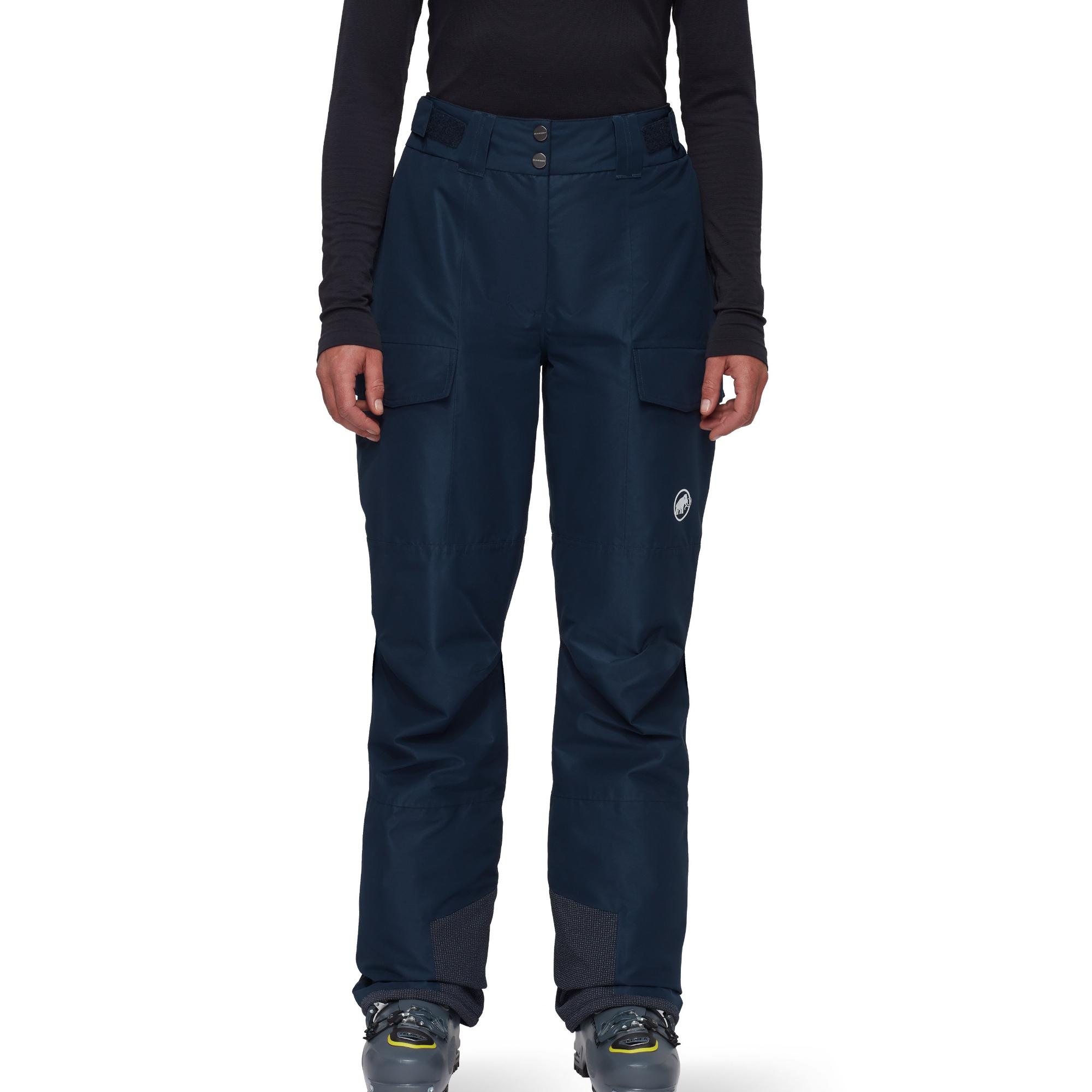 MAMMUT Ski Pants Women's Dark Blue
