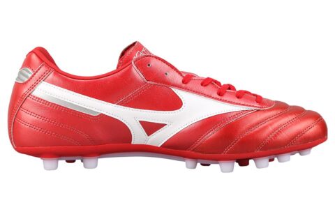 Mizuno Morelia II AG ‘Red’
