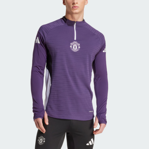 Adidas Manchester United TIRO 25 PRO TOP Soccer Jersey Men’s