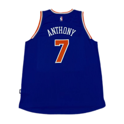Adidas Basketball Jersey Unisex Blue