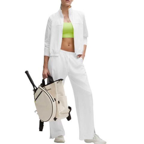 Lululemon Court Rival Tennis Top Women’s White